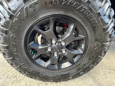 2024 Jeep Wrangler Rubicon 4WD