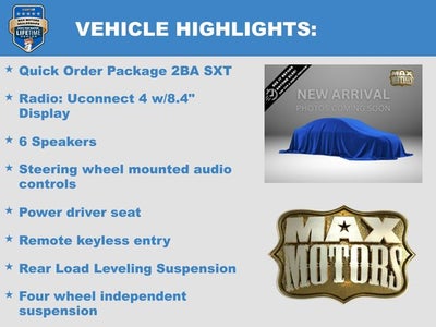 2022 Dodge Durango SXT