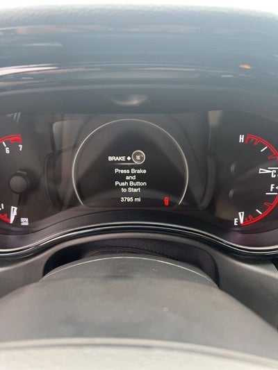 2026 Dodge Durango GT