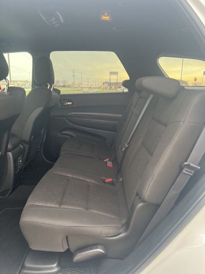 2026 Dodge Durango GT