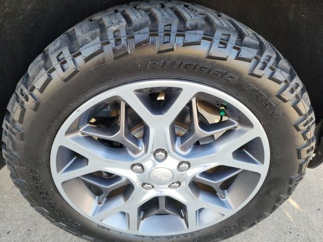 2021 Jeep Grand Cherokee Overland