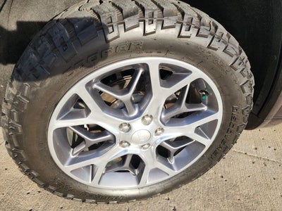 2021 Jeep Grand Cherokee Overland