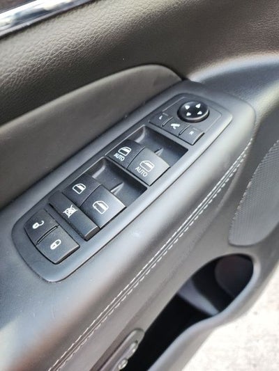 2021 Jeep Grand Cherokee Overland