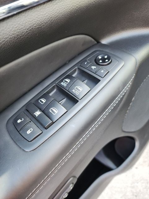 2021 Jeep Grand Cherokee Overland