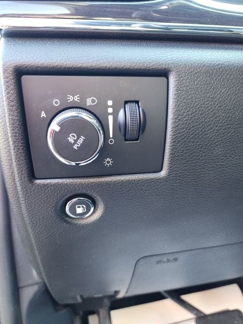 2021 Jeep Grand Cherokee Overland