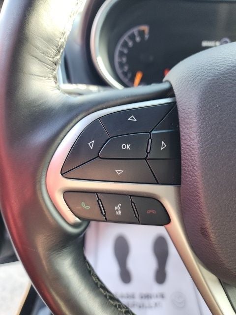 2021 Jeep Grand Cherokee Overland