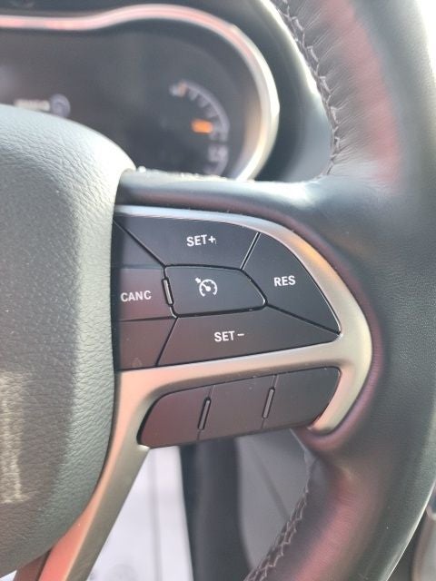 2021 Jeep Grand Cherokee Overland