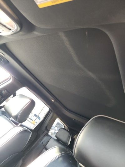 2021 Jeep Grand Cherokee Overland