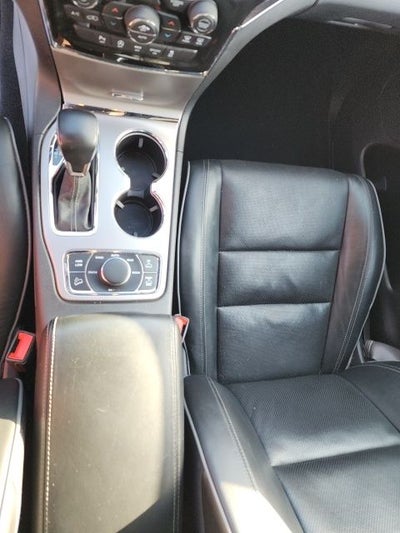 2021 Jeep Grand Cherokee Overland