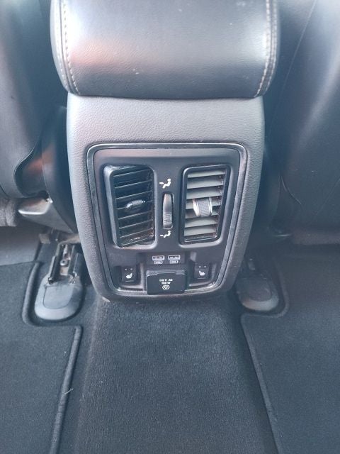 2021 Jeep Grand Cherokee Overland