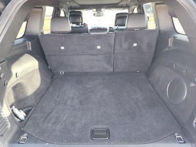 2021 Jeep Grand Cherokee Overland