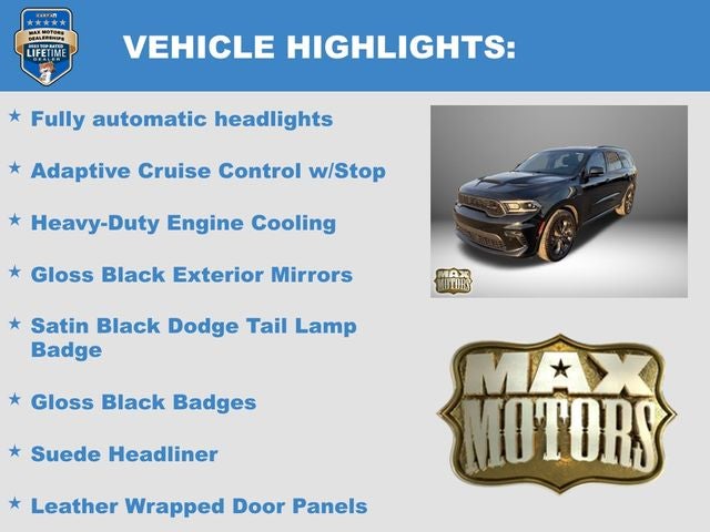 2022 Dodge Durango R/T