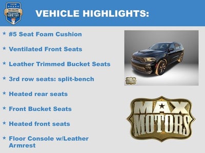 2022 Dodge Durango R/T