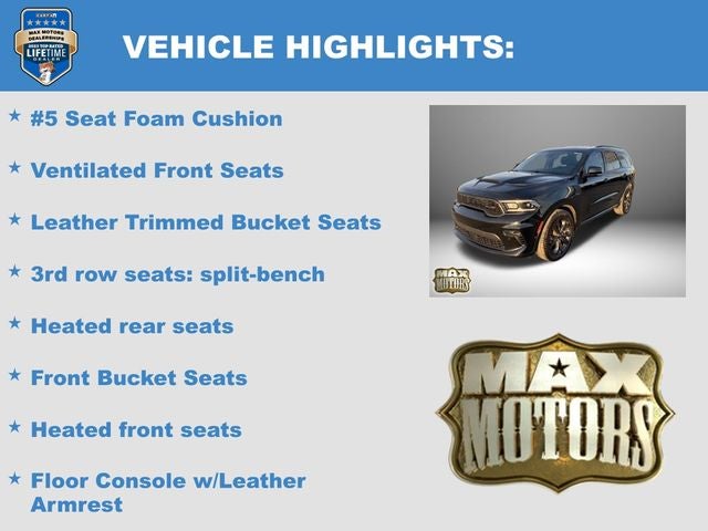 2022 Dodge Durango R/T