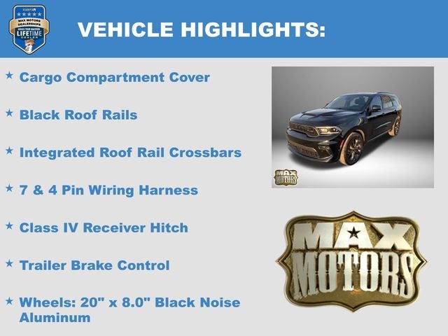 2022 Dodge Durango R/T