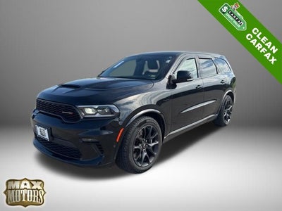2022 Dodge Durango R/T