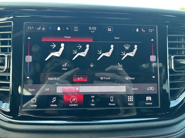 2022 Dodge Durango R/T