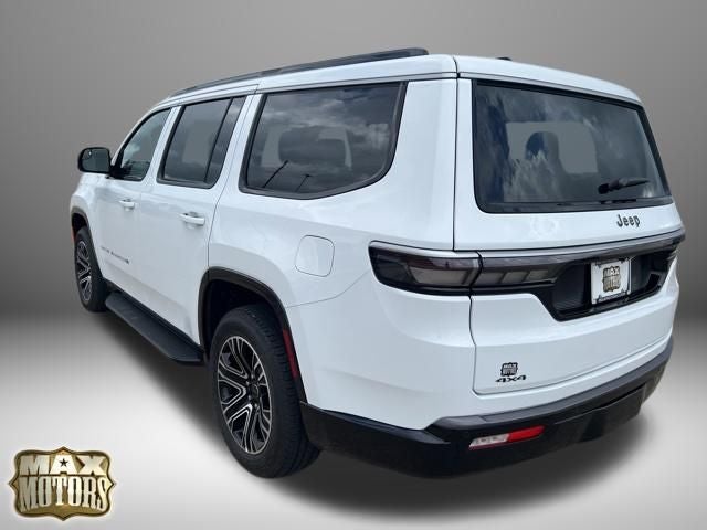 2026 Jeep Grand Wagoneer 4x4