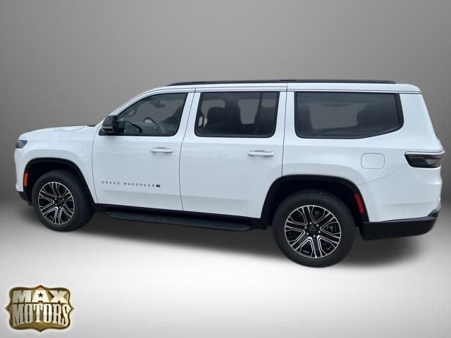 2026 Jeep Grand Wagoneer 4x4