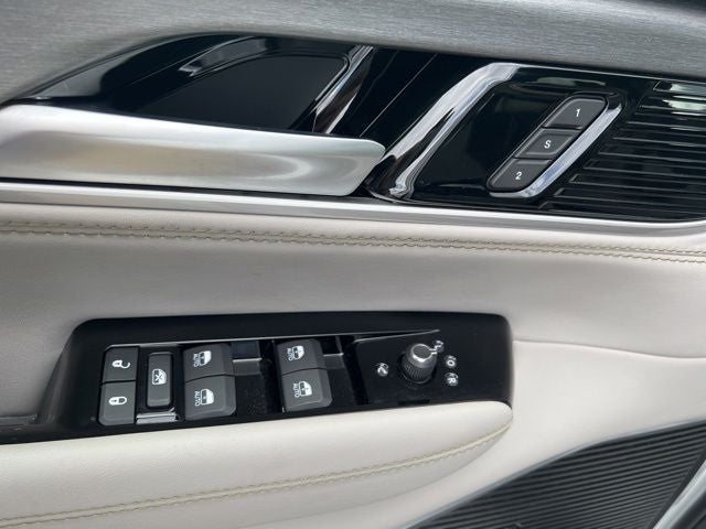 2026 Jeep Grand Wagoneer 4x4