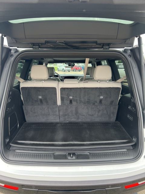 2026 Jeep Grand Wagoneer 4x4