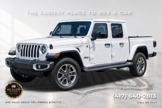 2020 Jeep Gladiator Overland 4WD