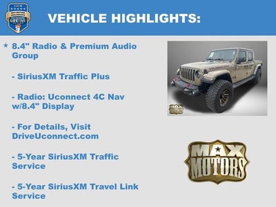 2020 Jeep Gladiator Rubicon