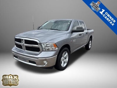 2024 RAM 1500 Classic Tradesman
