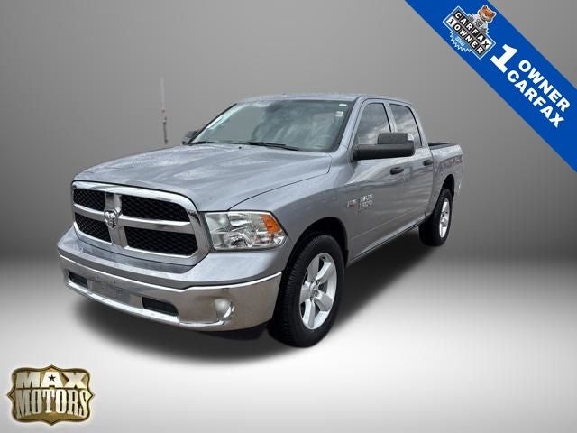 2024 RAM 1500 Classic Tradesman