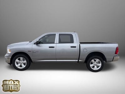 2024 RAM 1500 Classic Tradesman
