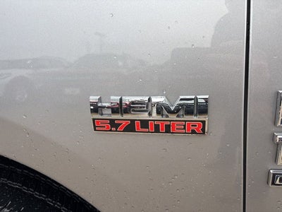 2024 RAM 1500 Classic Tradesman