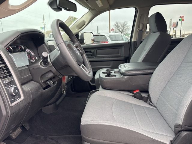 2024 RAM 1500 Classic Tradesman