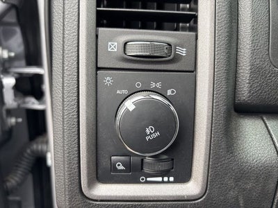 2024 RAM 1500 Classic Tradesman