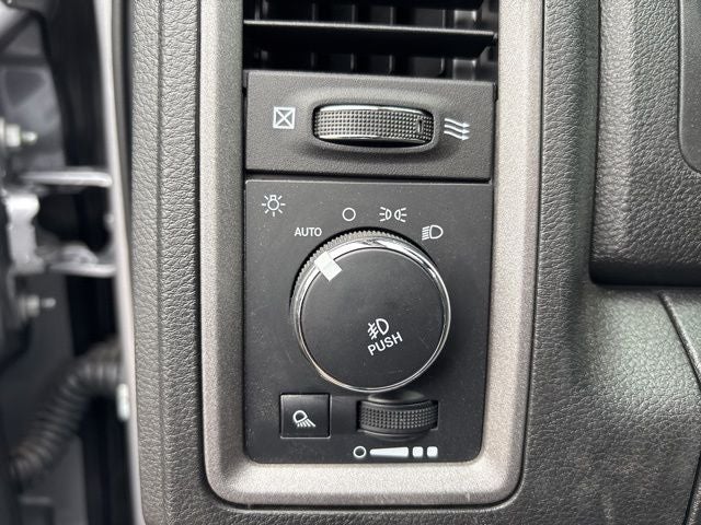 2024 RAM 1500 Classic Tradesman