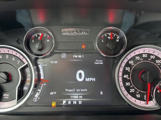 2024 RAM 1500 Classic Tradesman