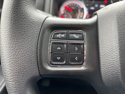 2024 RAM 1500 Classic Tradesman