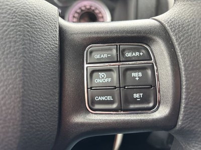 2024 RAM 1500 Classic Tradesman