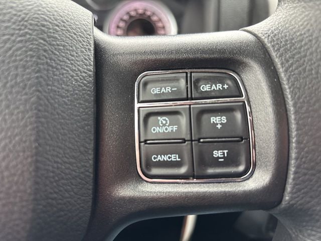 2024 RAM 1500 Classic Tradesman