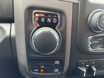 2024 RAM 1500 Classic Tradesman