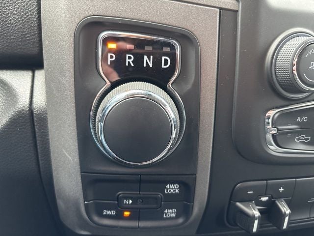 2024 RAM 1500 Classic Tradesman