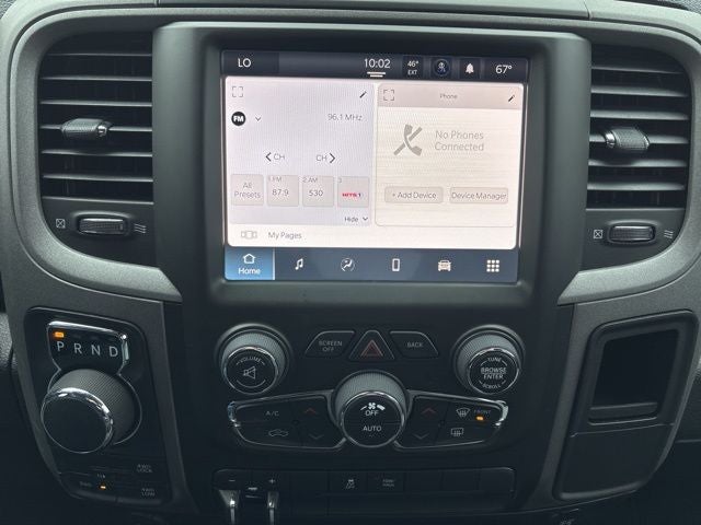 2024 RAM 1500 Classic Tradesman