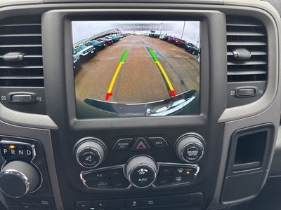 2024 RAM 1500 Classic Tradesman