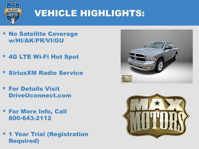 2024 RAM 1500 Classic Tradesman