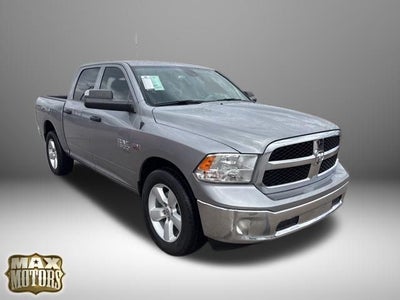 2024 RAM 1500 Classic Tradesman