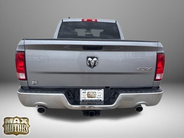 2024 RAM 1500 Classic Tradesman