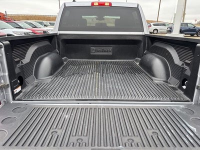 2024 RAM 1500 Classic Tradesman