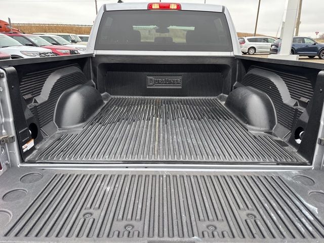 2024 RAM 1500 Classic Tradesman