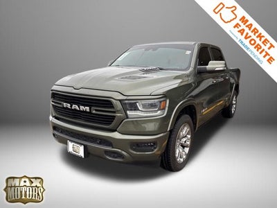 2021 RAM 1500 Laramie