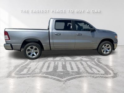 2022 RAM 1500 Big Horn/Lone Star 4WD