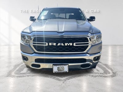 2022 RAM 1500 Big Horn/Lone Star 4WD